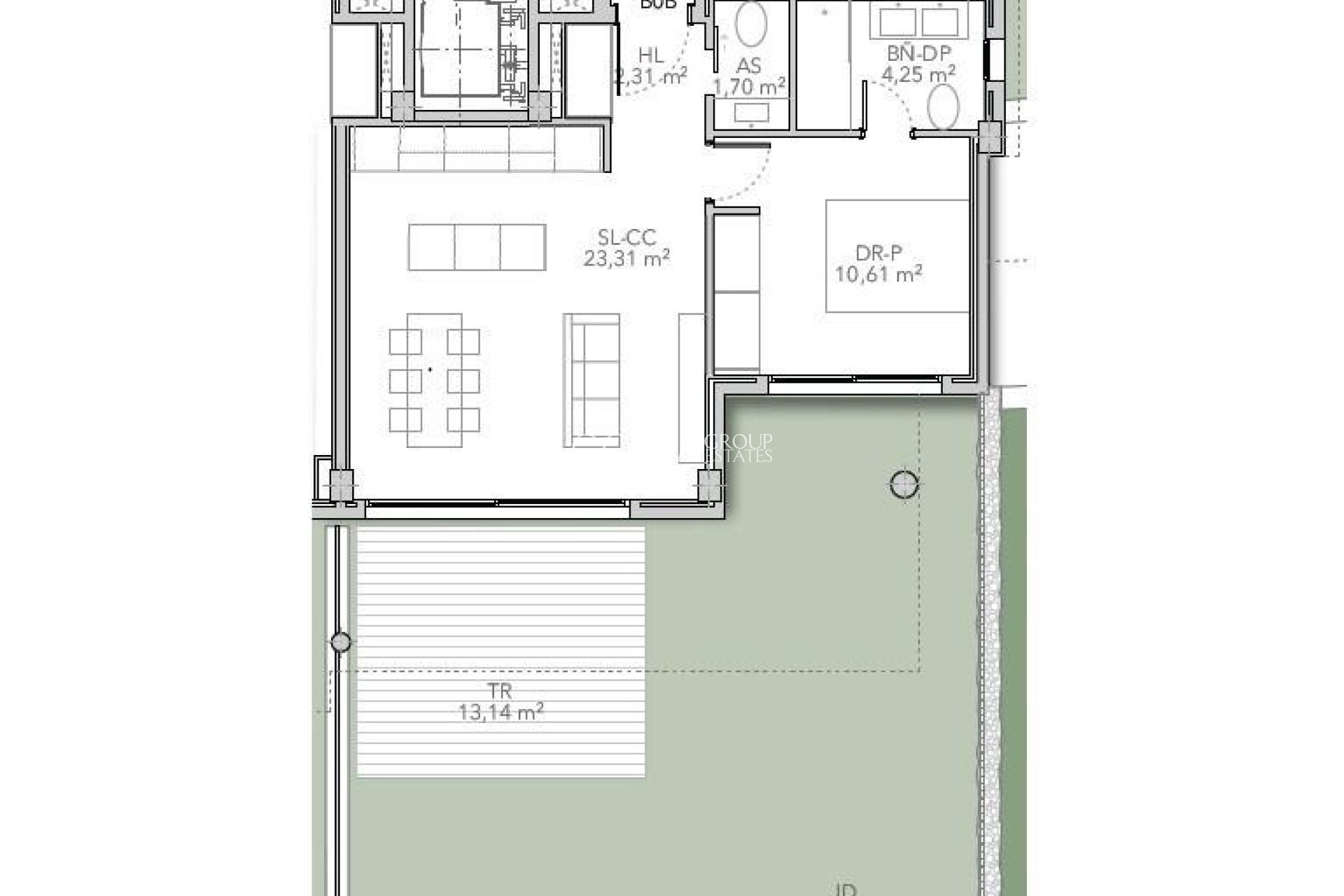New Build - Apartments -
Torremolinos - Benalmádena