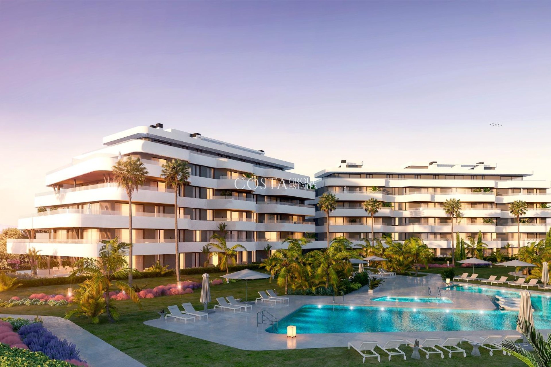 New Build - Apartments -
Torremolinos - Los Alamos