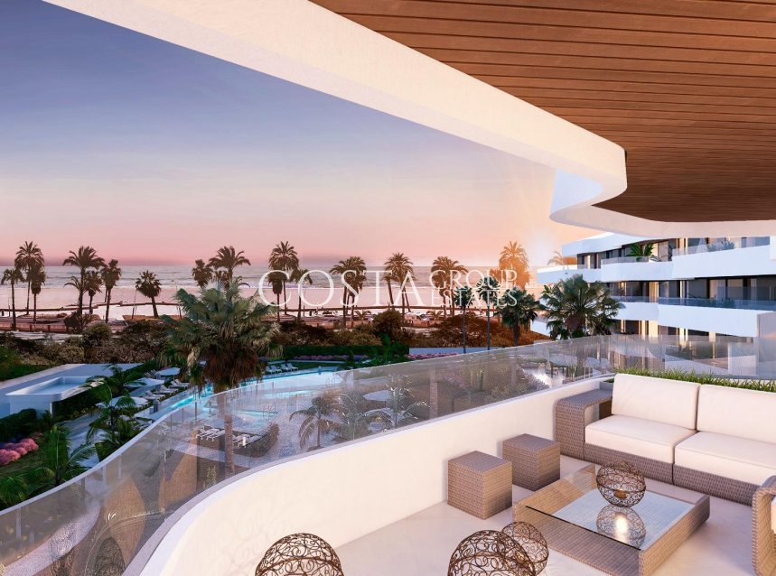 New Build - Apartments -
Torremolinos - Los Alamos