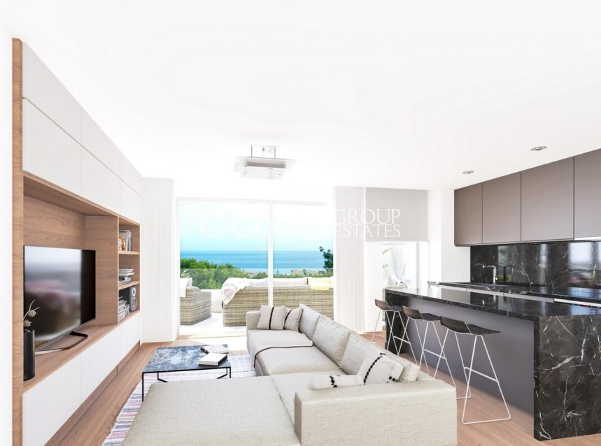 New Build - Apartments -
Torremolinos - Montemar