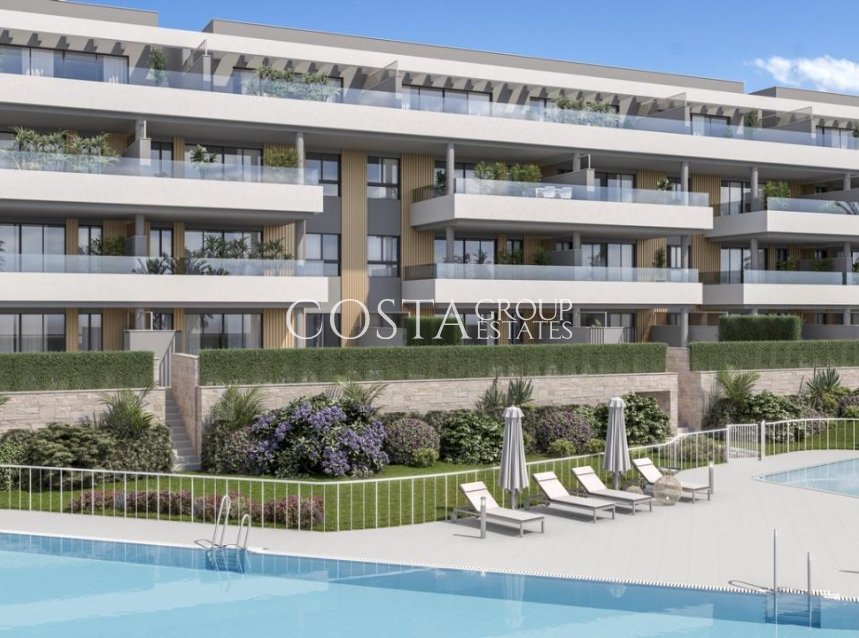 New Build - Apartments -
Torremolinos - Montemar