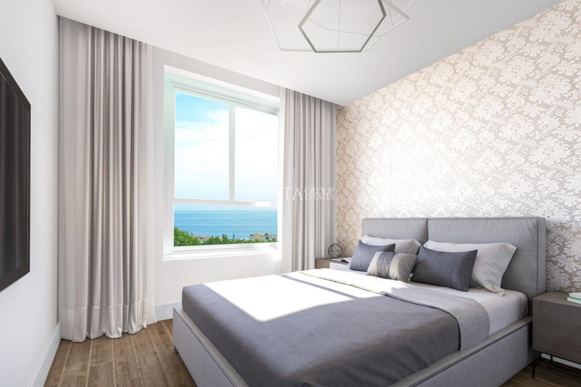 New Build - Apartments -
Torremolinos - Montemar