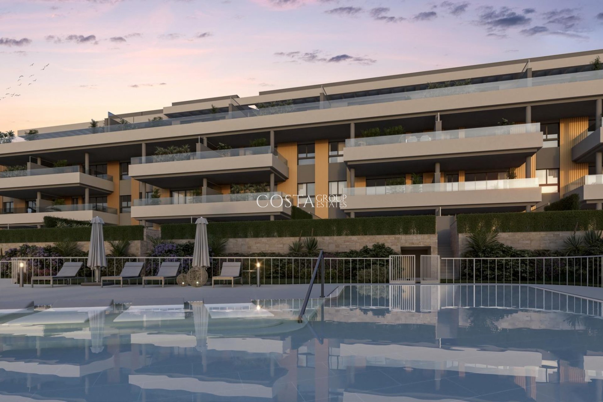 New Build - Apartments -
Torremolinos - Montemar