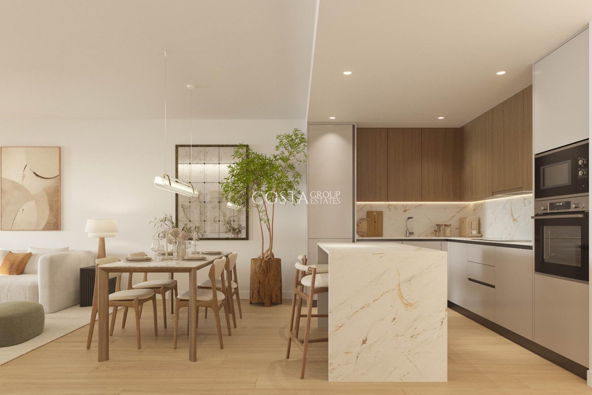 New Build - Apartments -
Torremolinos - Recinto Ferial