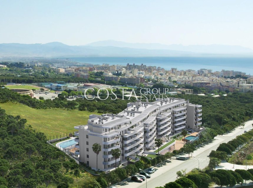 New Build - Apartments -
Torremolinos - Sunny View