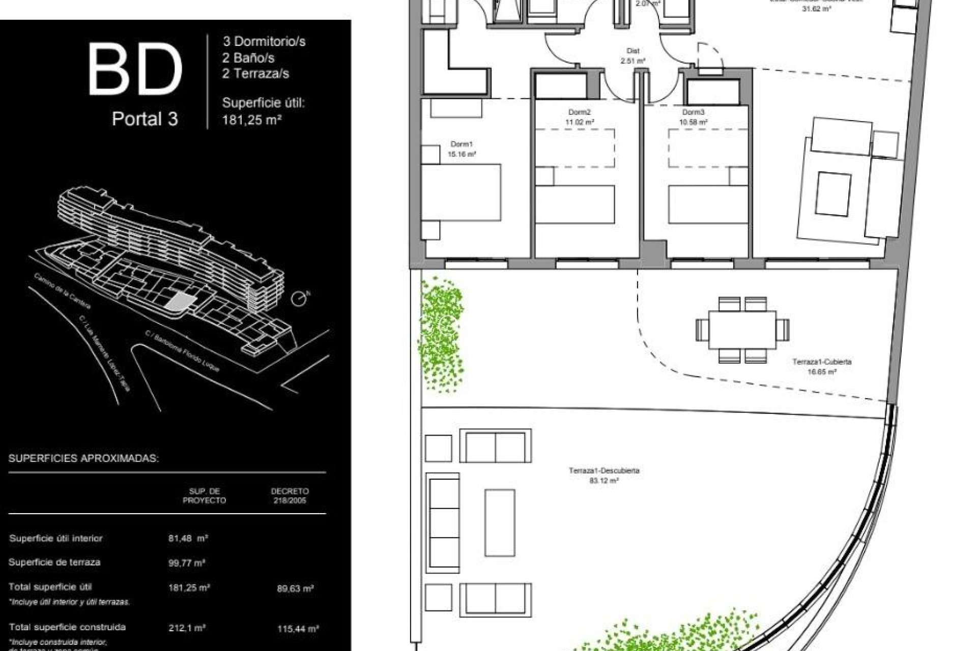 New Build - Apartments -
Torremolinos - Sunny View