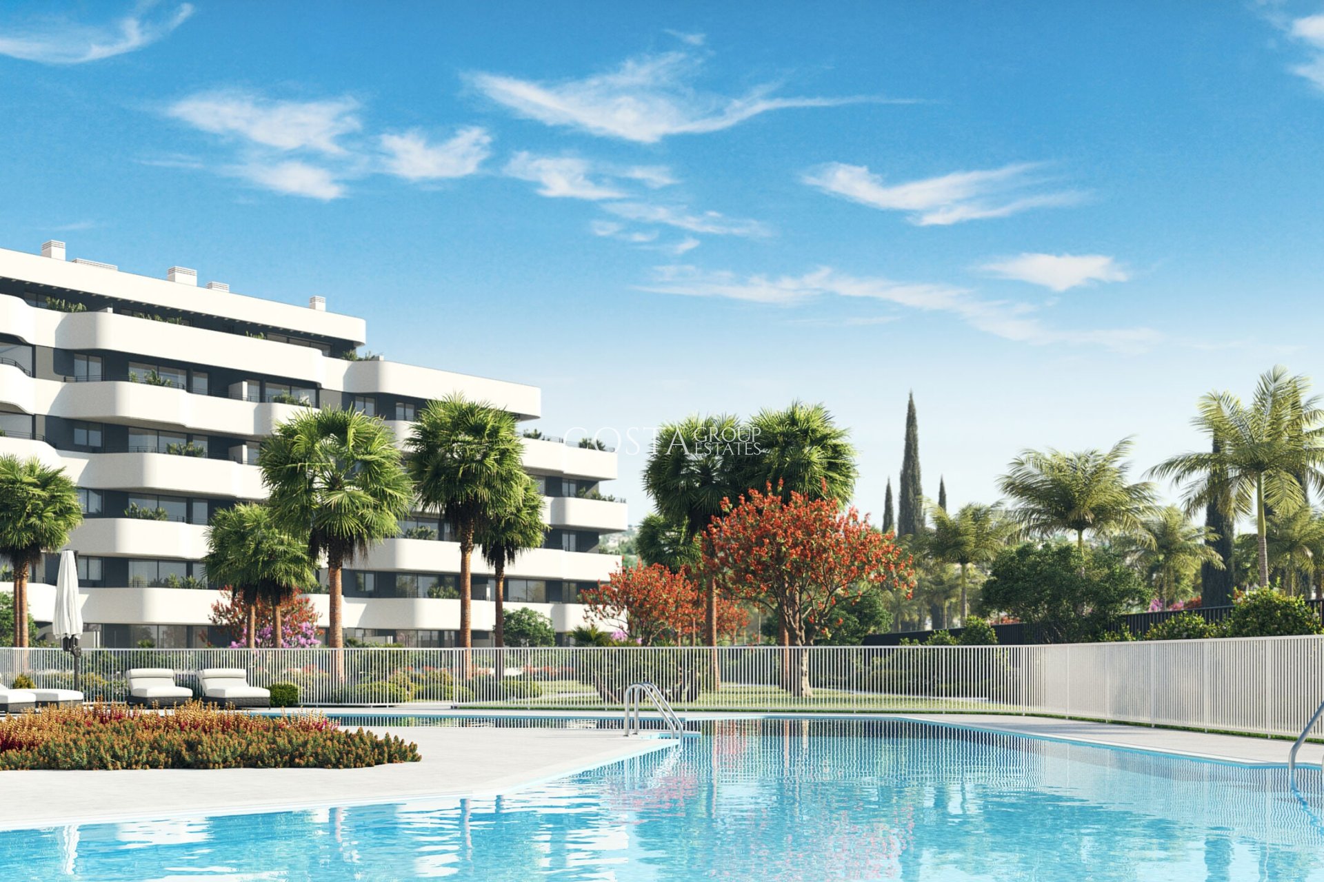 New Build - Apartments -
Torremolinos