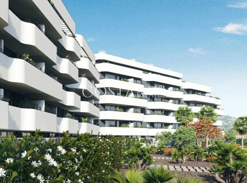 New Build - Apartments -
Torremolinos
