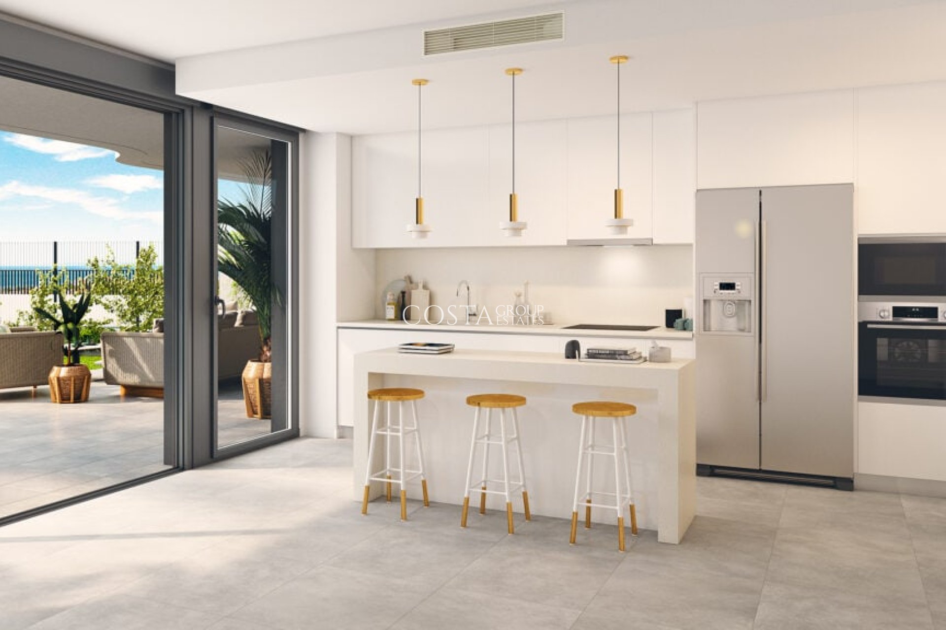 New Build - Apartments -
Torremolinos