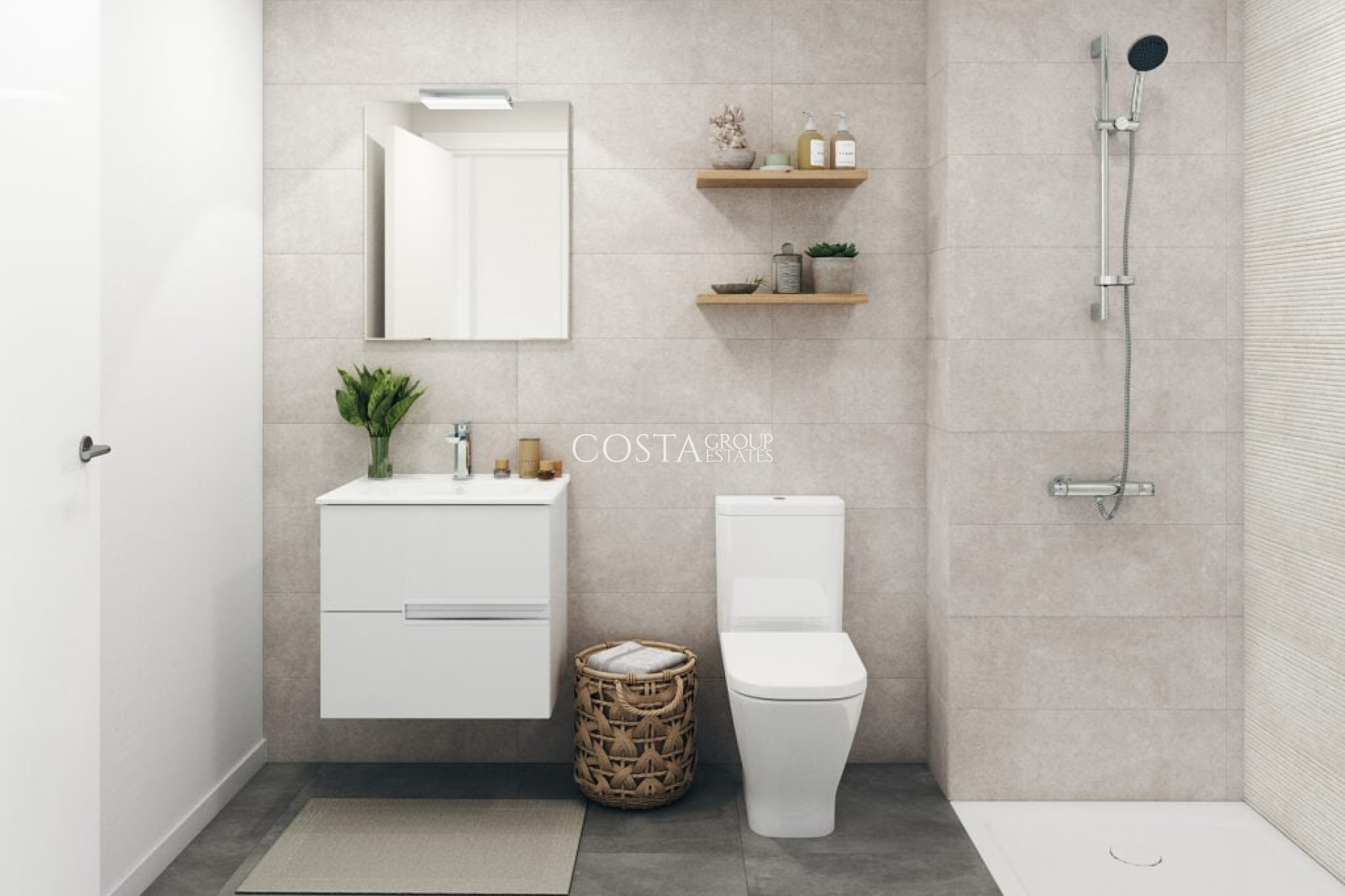 New Build - Apartments -
Torremolinos