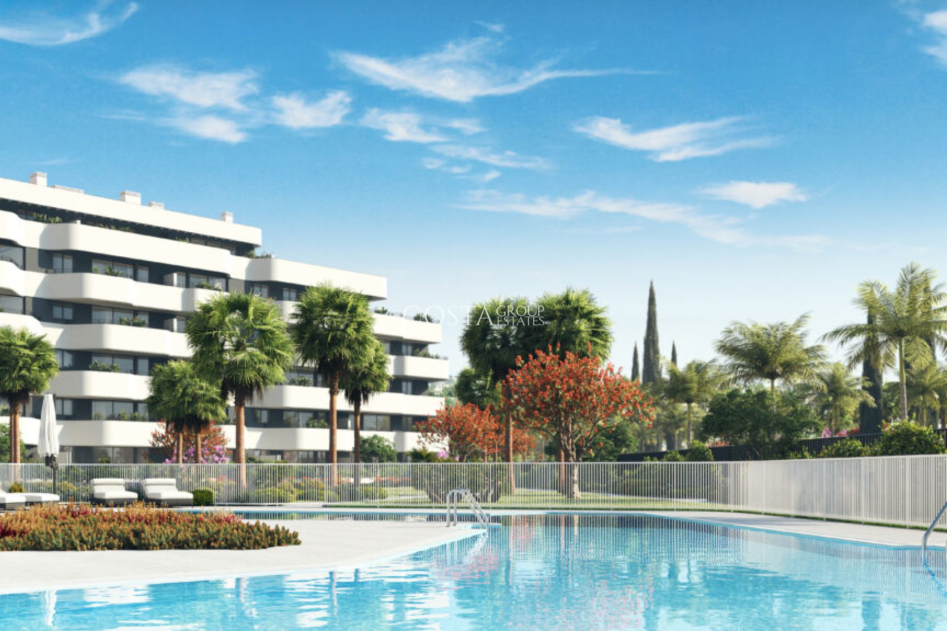 New Build - Apartments -
Torremolinos