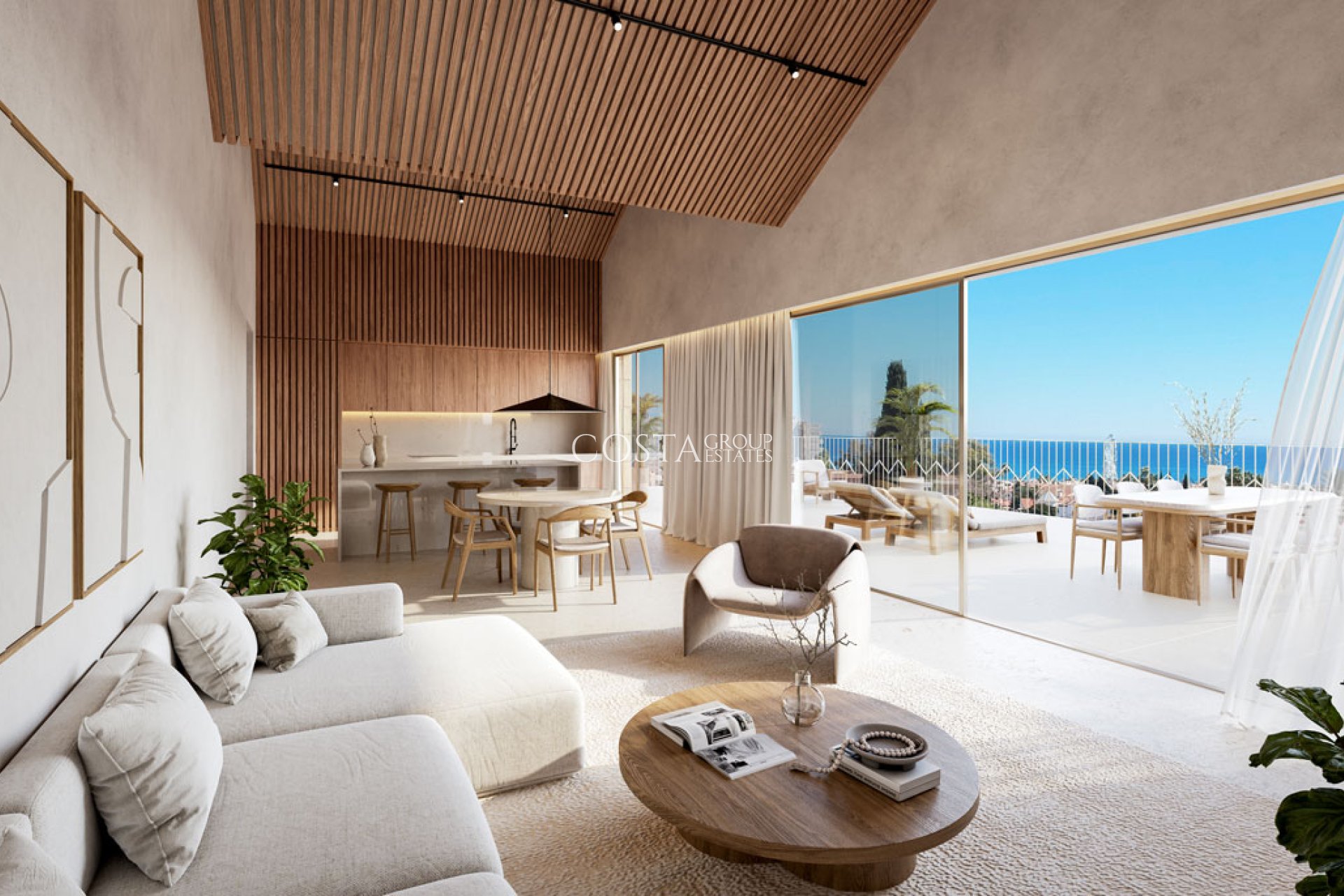 New Build - Apartments -
Torremolinos