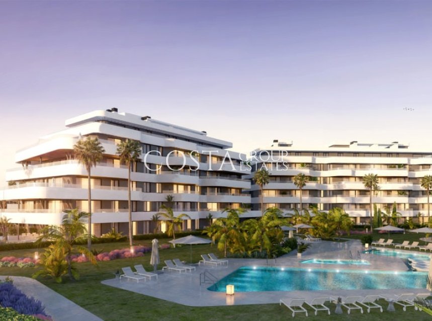 New Build - Apartments -
Torremolinos