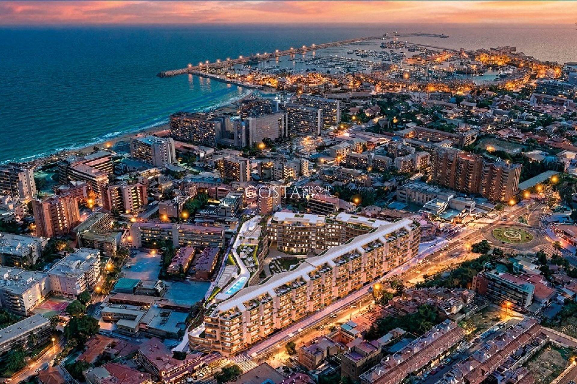 New Build - Apartments -
Torremolinos