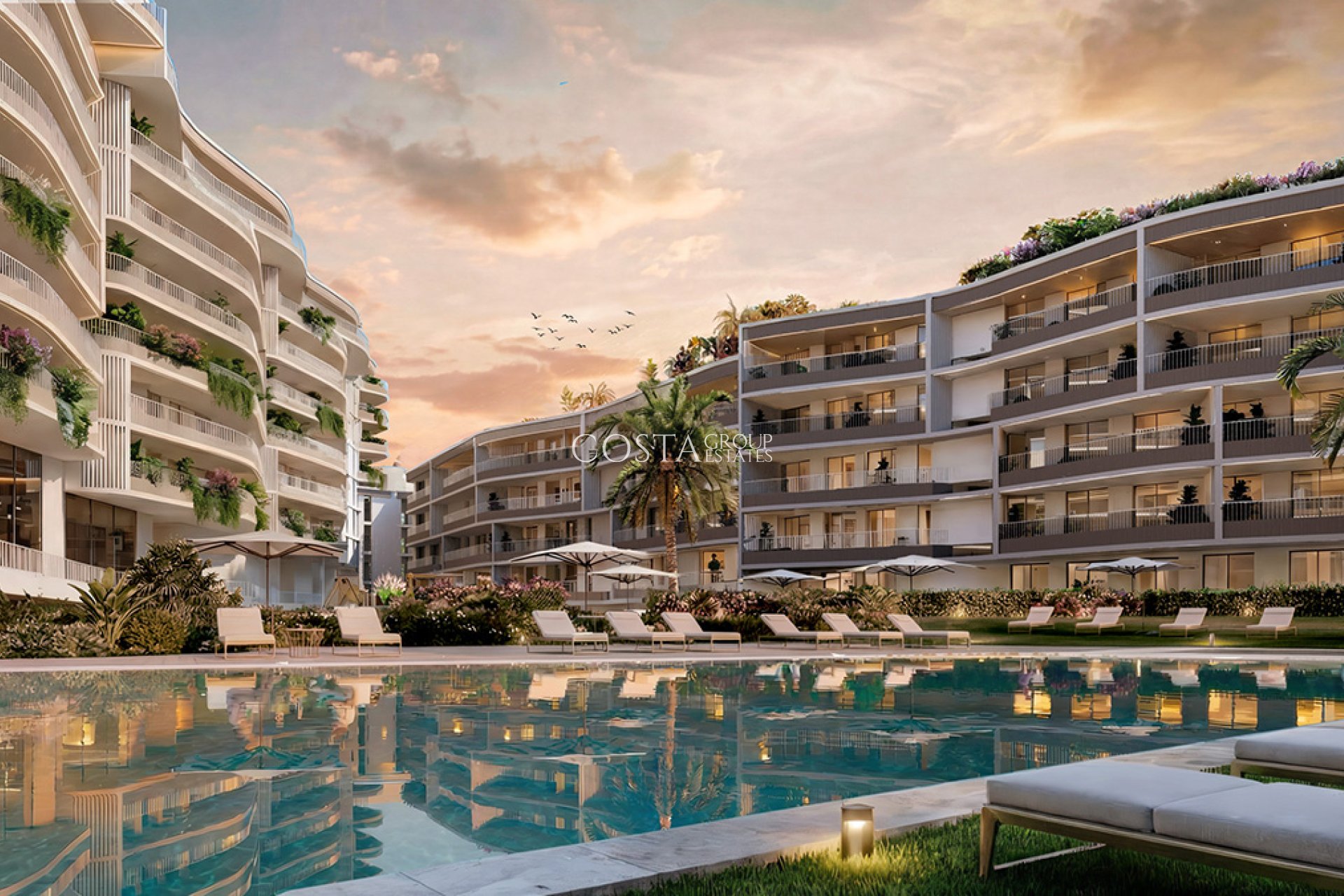 New Build - Apartments -
Torremolinos