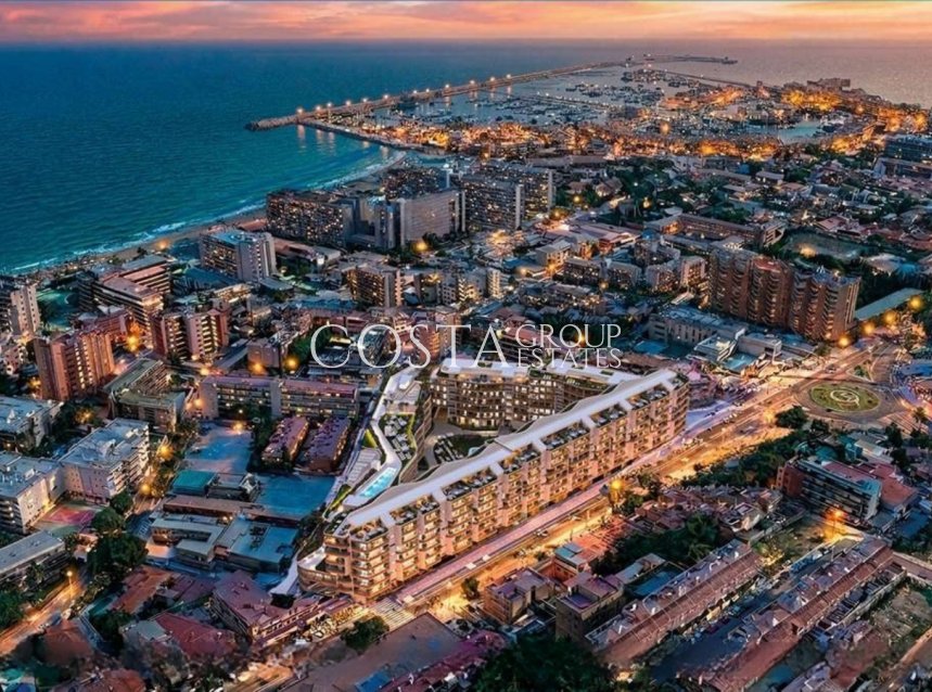 New Build - Apartments -
Torremolinos