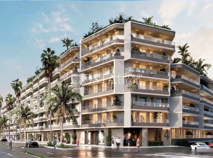 New Build - Apartments -
Torremolinos
