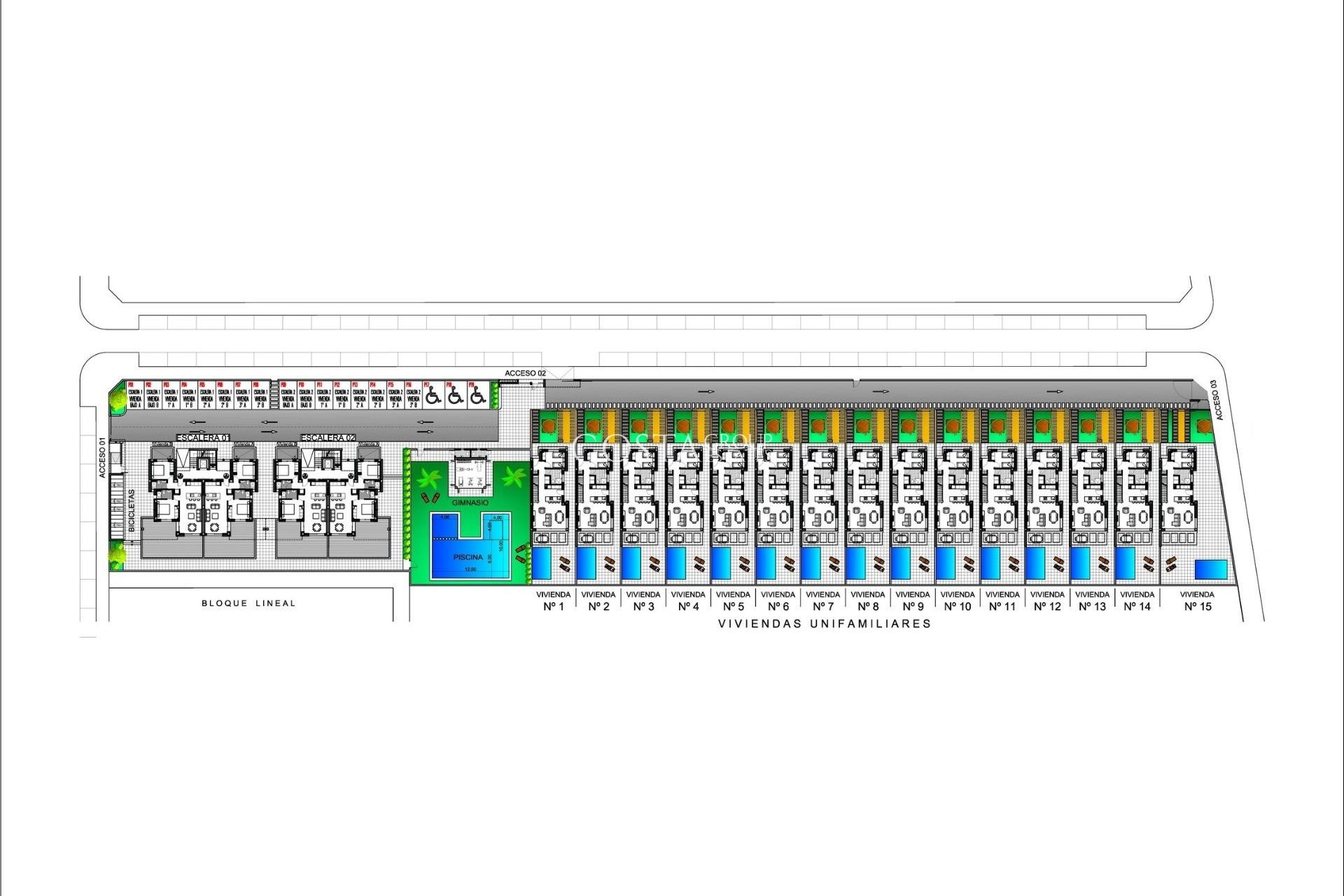 New Build - Apartments -
Torrevieja - Aguas Nuevas