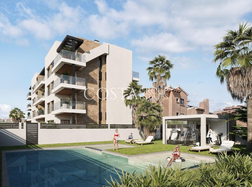 New Build - Apartments -
Torrevieja - Aguas Nuevas