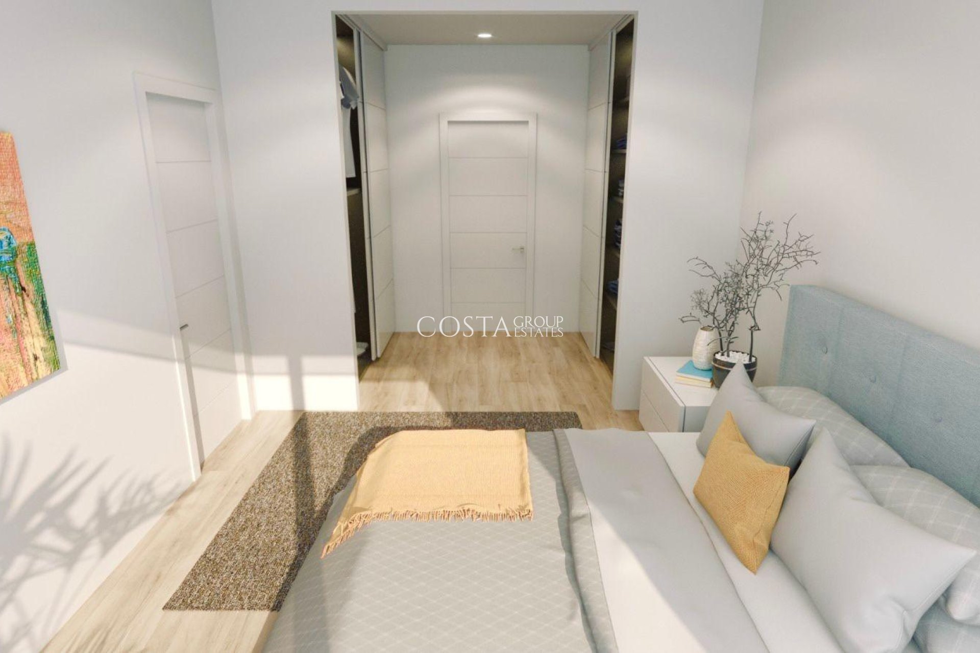 New Build - Apartments -
Torrevieja - Centro