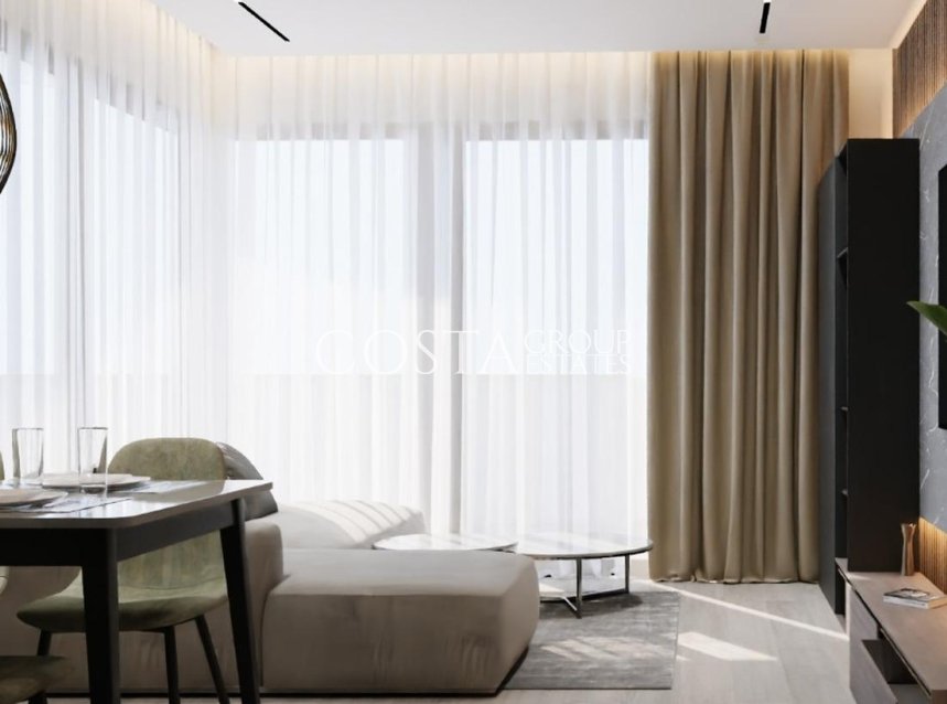 New Build - Apartments -
Torrevieja - Centro