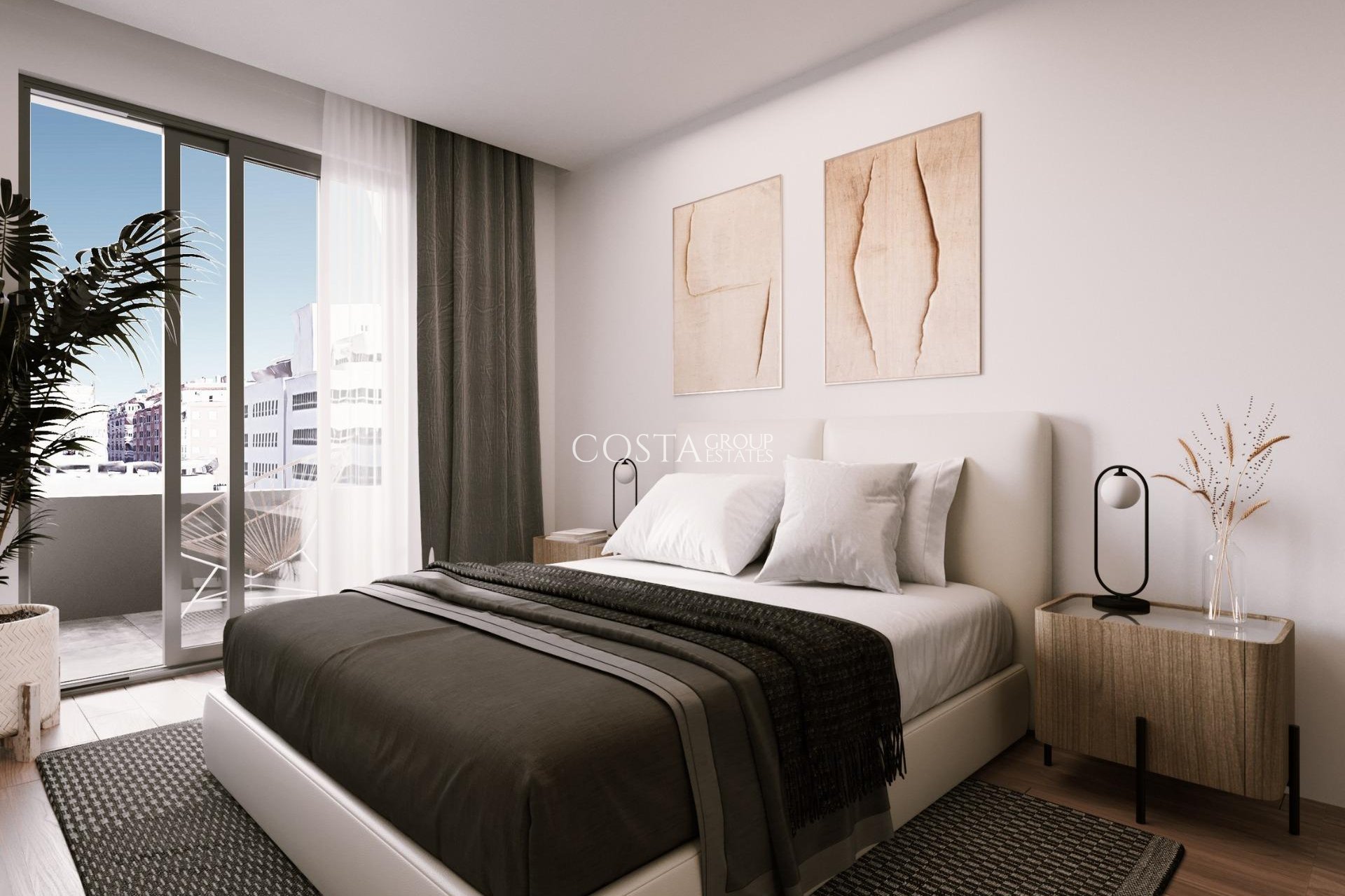 New Build - Apartments -
Torrevieja - Centro