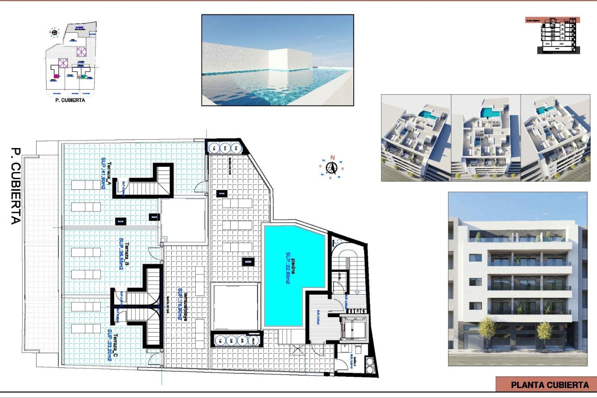New Build - Apartments -
Torrevieja - Centro