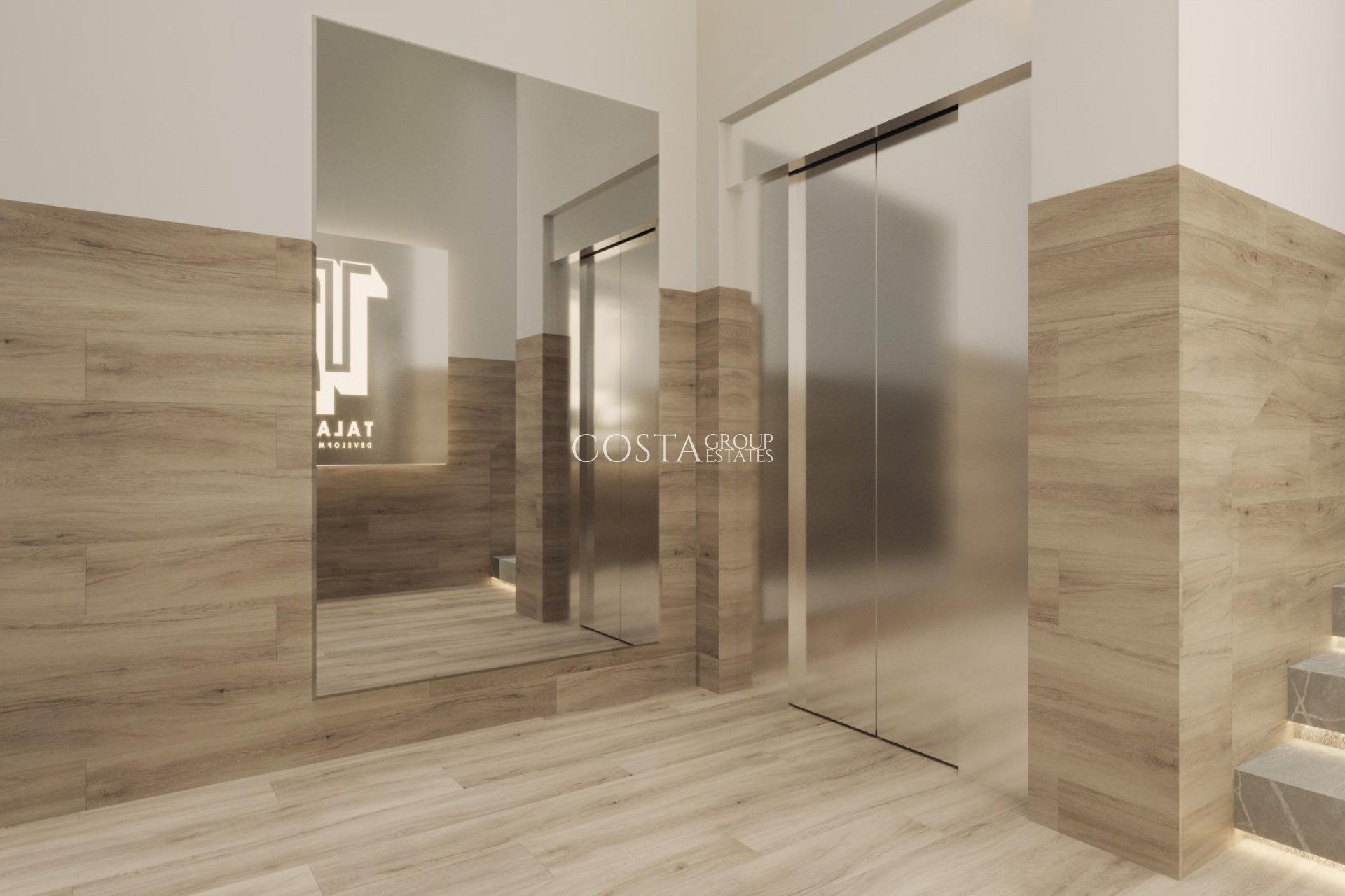 New Build - Apartments -
Torrevieja - Centro