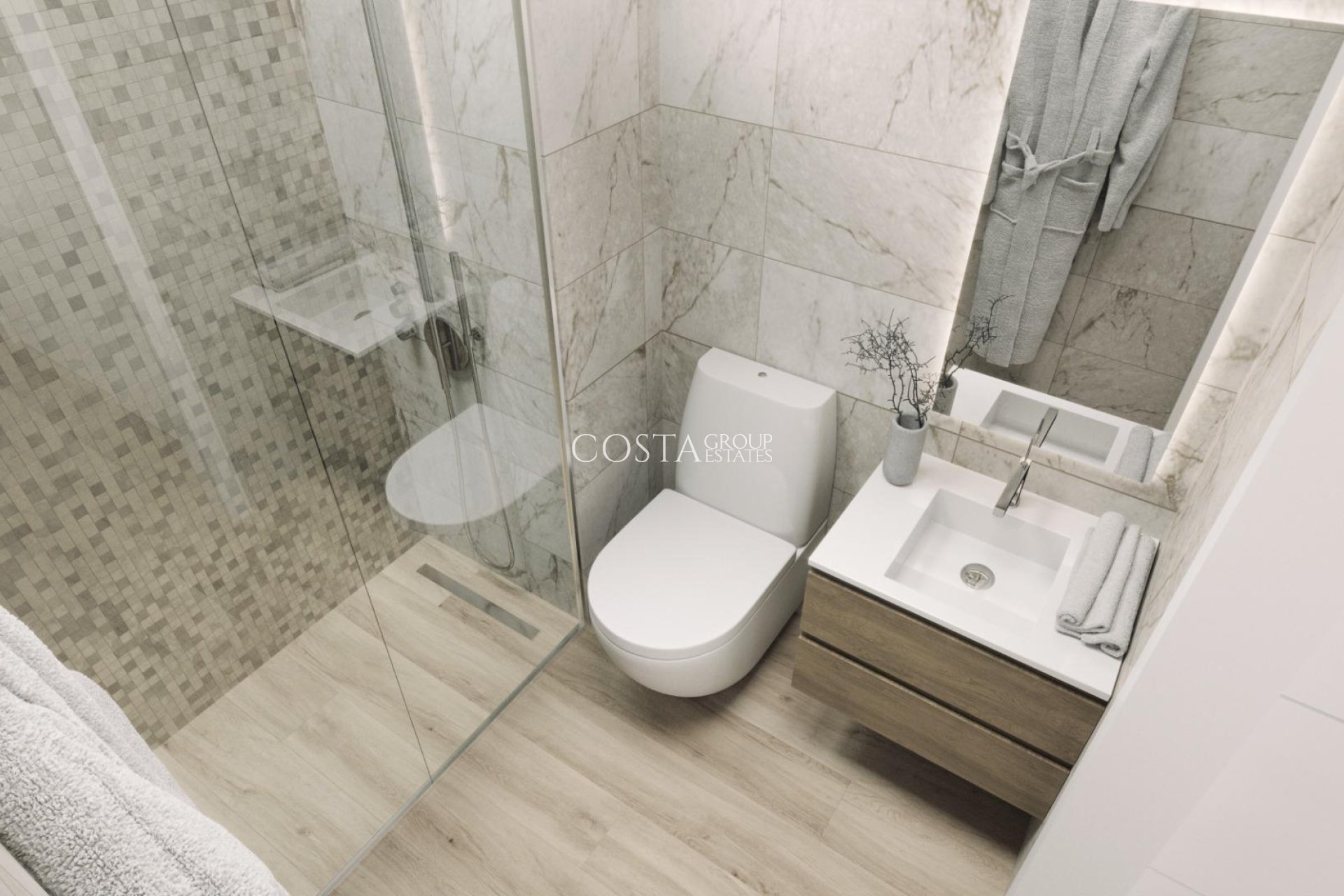 New Build - Apartments -
Torrevieja - Centro