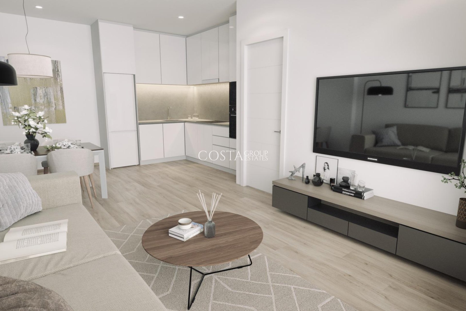 New Build - Apartments -
Torrevieja - Centro