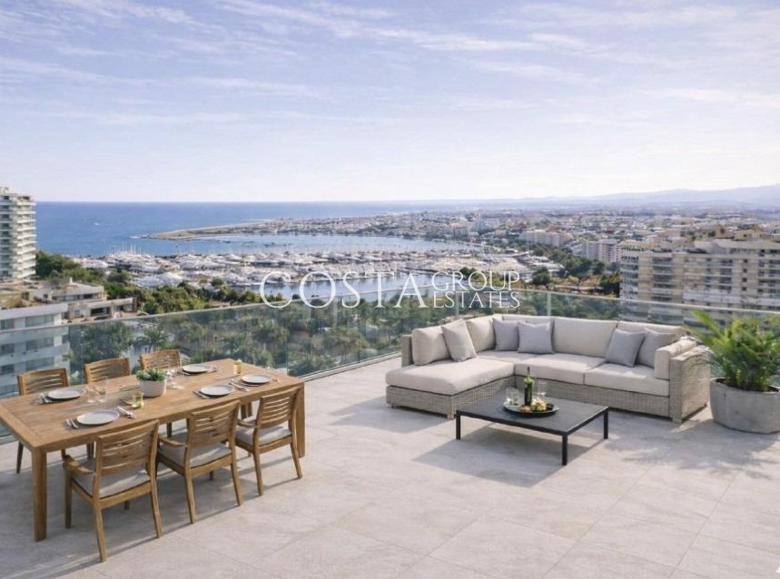 New Build - Apartments -
Torrevieja - Centro