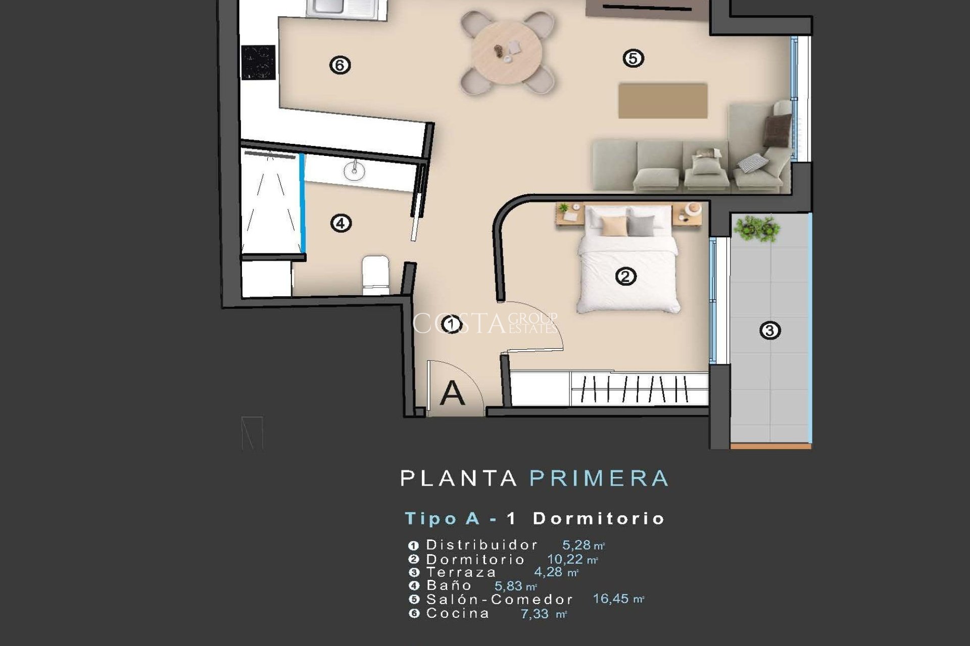 New Build - Apartments -
Torrevieja - Centro