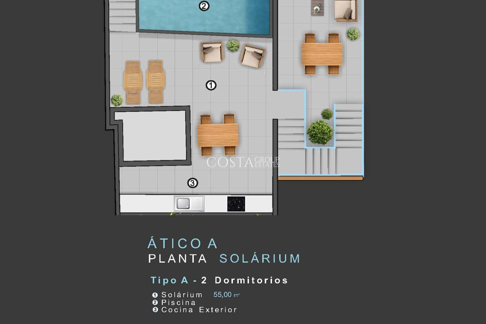 New Build - Apartments -
Torrevieja - Centro
