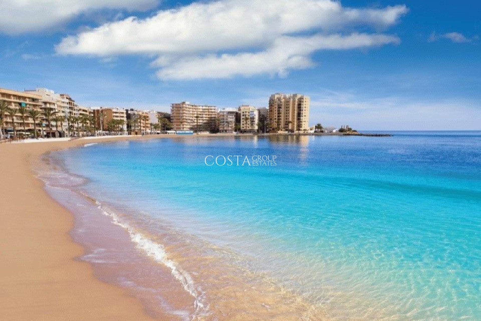 New Build - Apartments -
Torrevieja - Centro