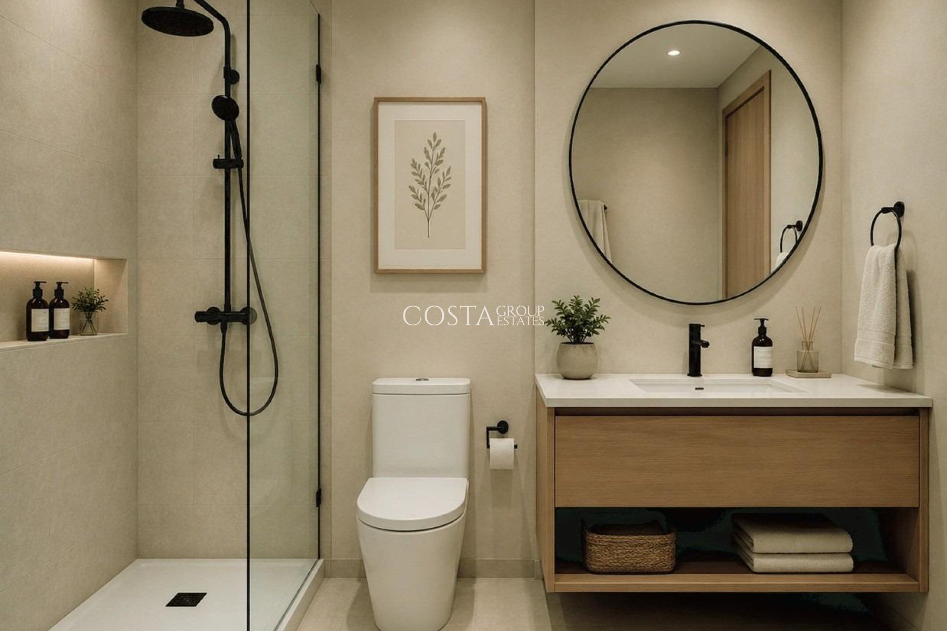 New Build - Apartments -
Torrevieja - Centro