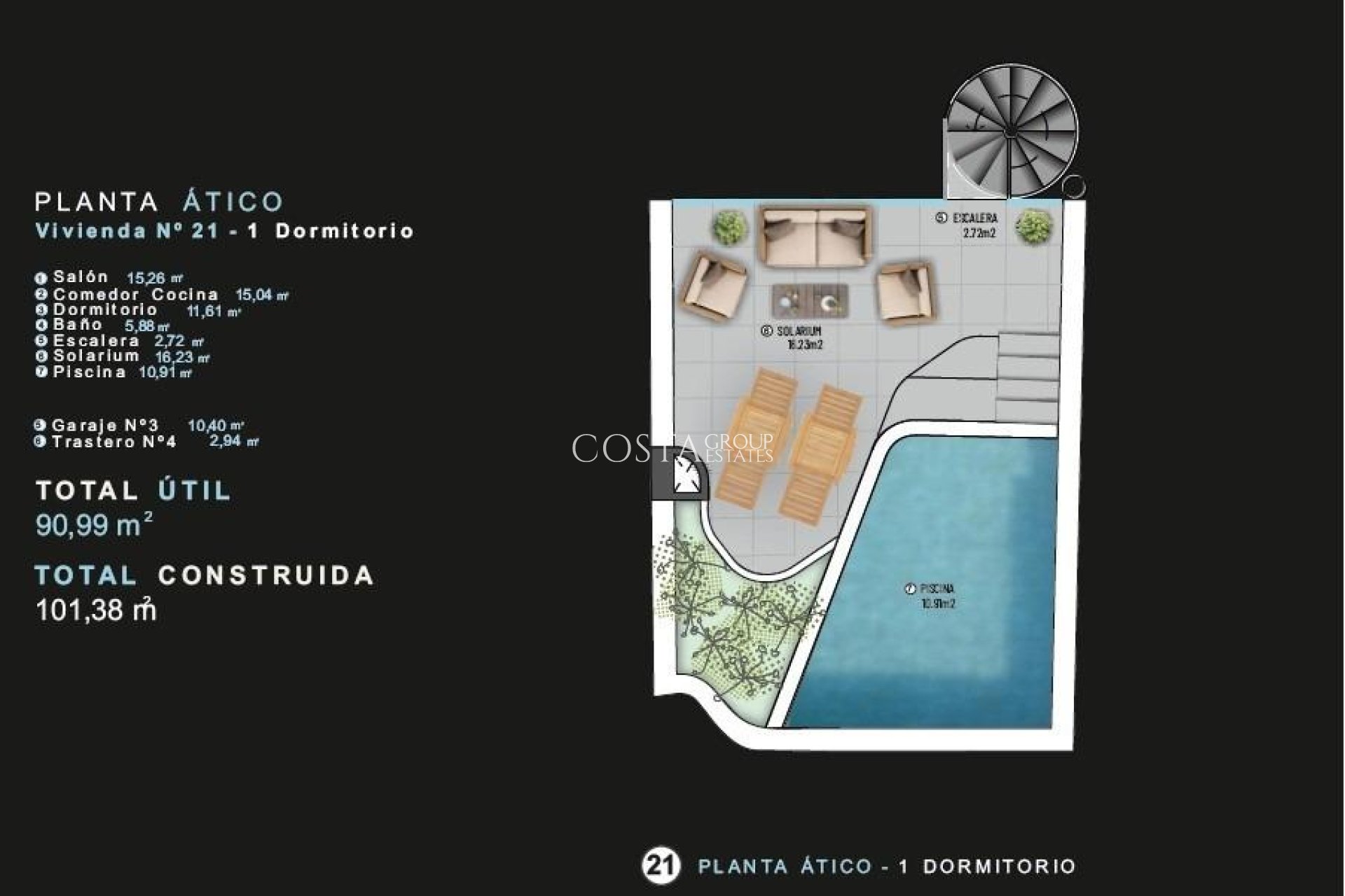 New Build - Apartments -
Torrevieja - Centro