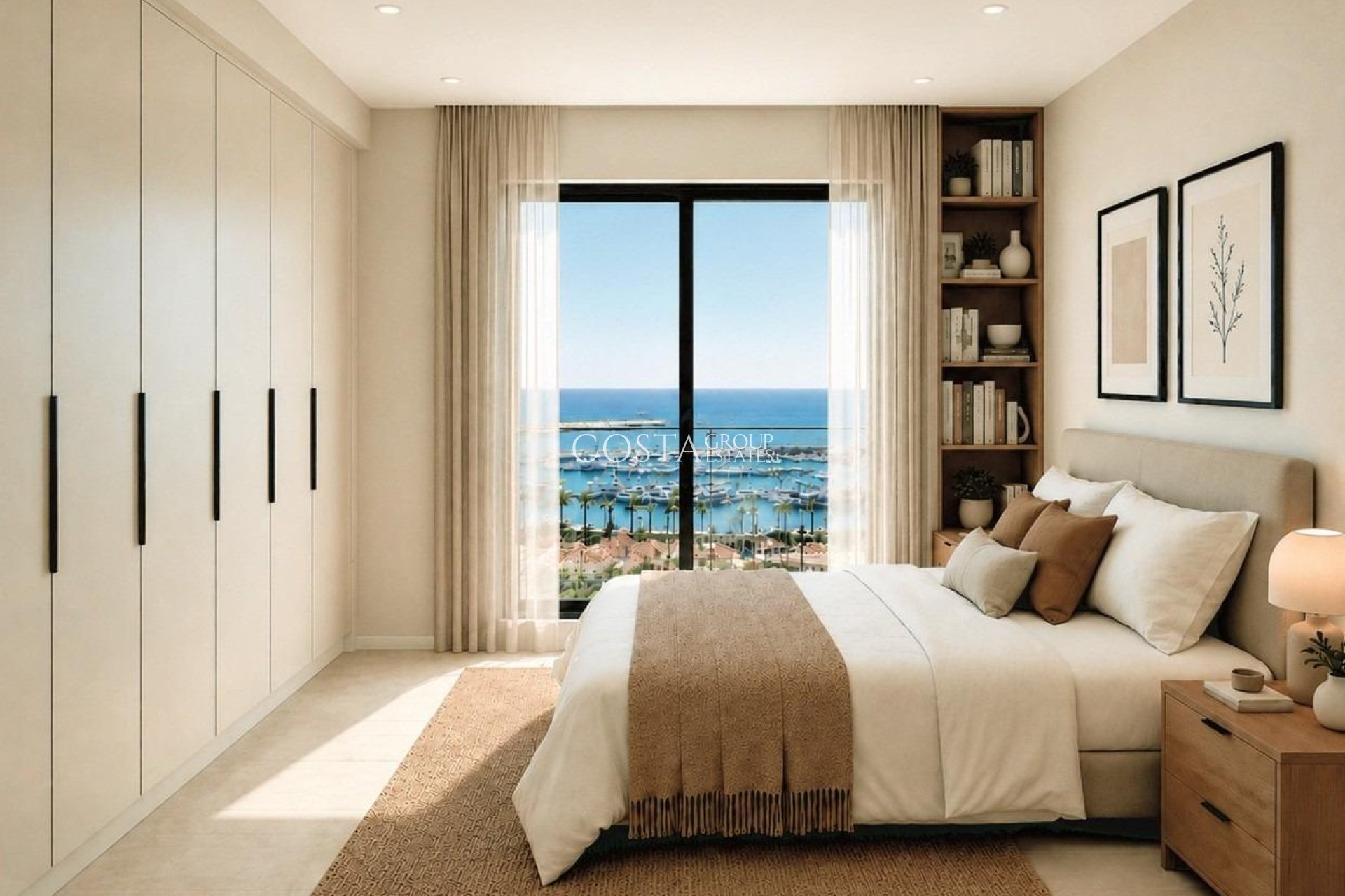 New Build - Apartments -
Torrevieja - Centro