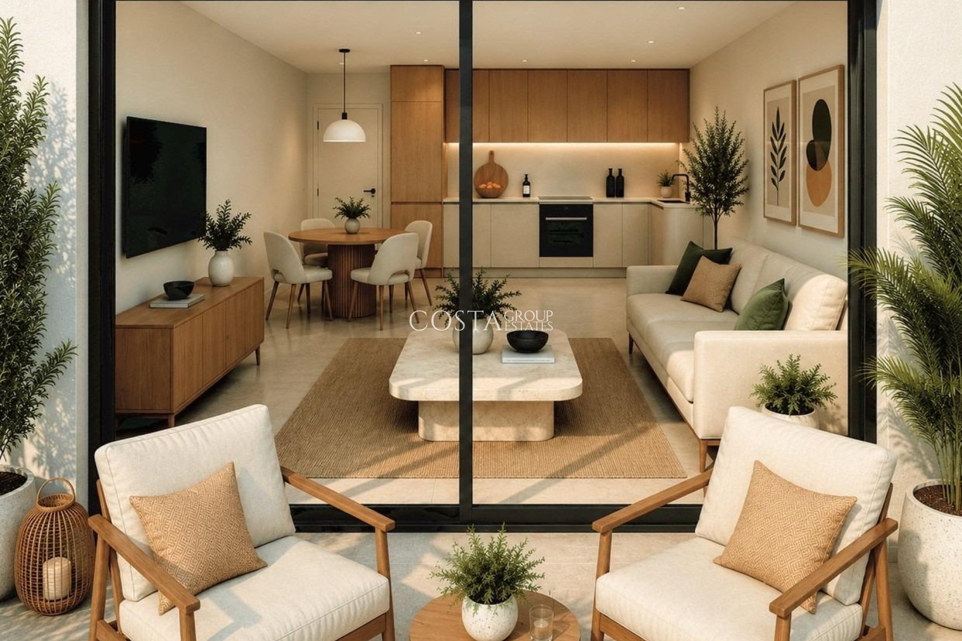 New Build - Apartments -
Torrevieja - Centro