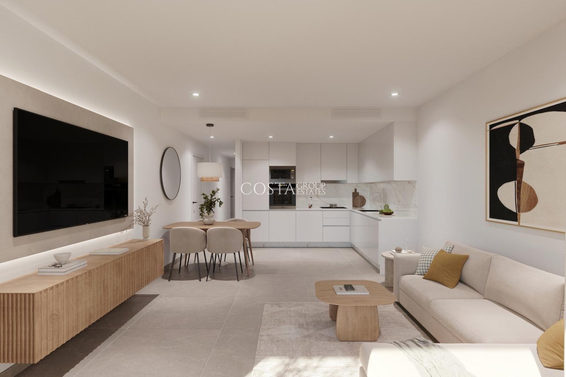New Build - Apartments -
Torrevieja - Centro