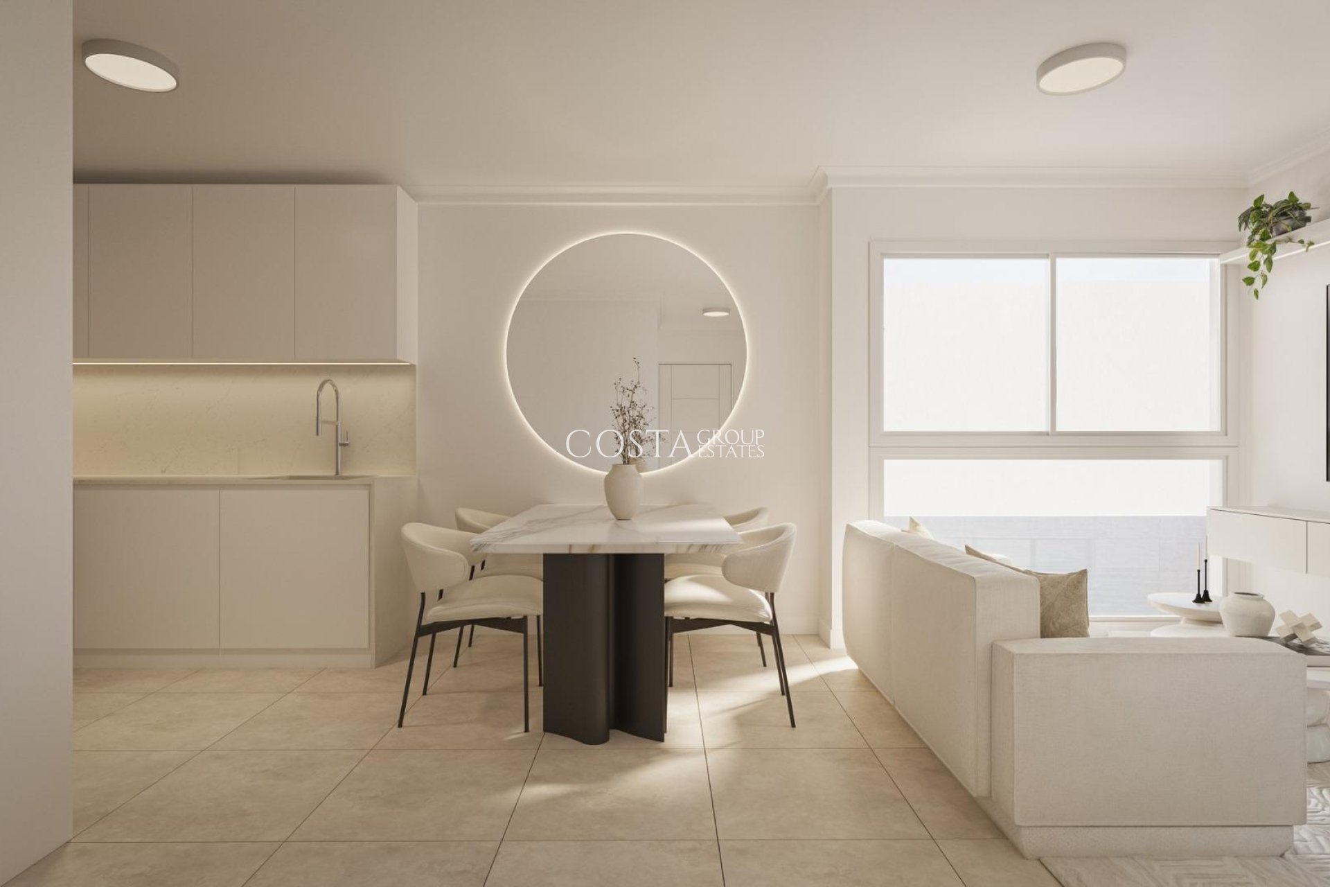 New Build - Apartments -
Torrevieja - Centro