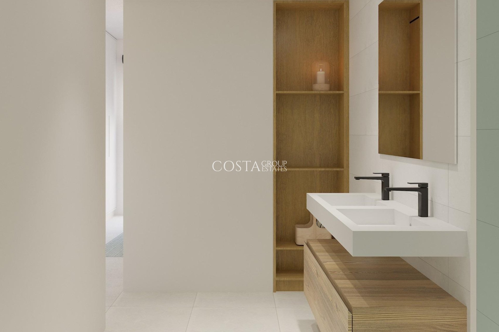 New Build - Apartments -
Torrevieja - La Mata-La Manguilla