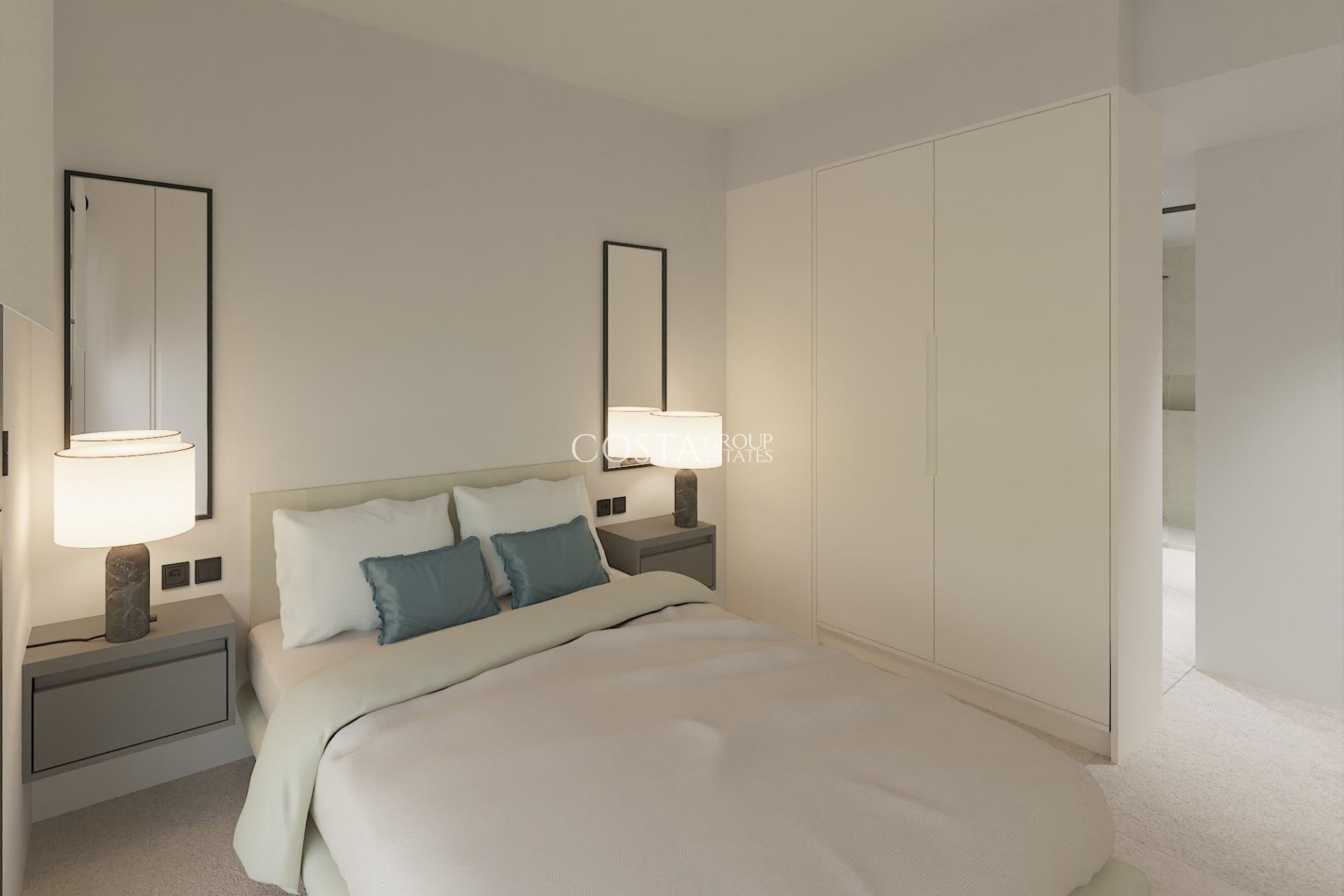 New Build - Apartments -
Torrevieja - La Mata-La Manguilla