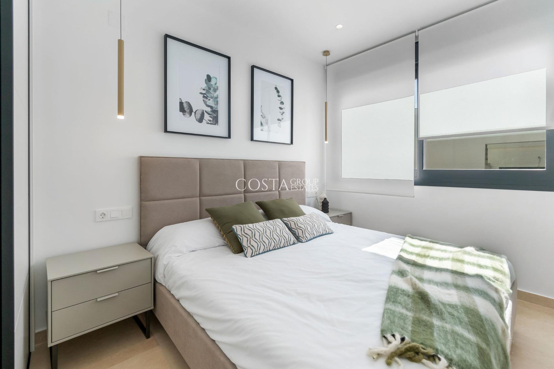 New Build - Apartments -
Torrevieja - Los Balcones