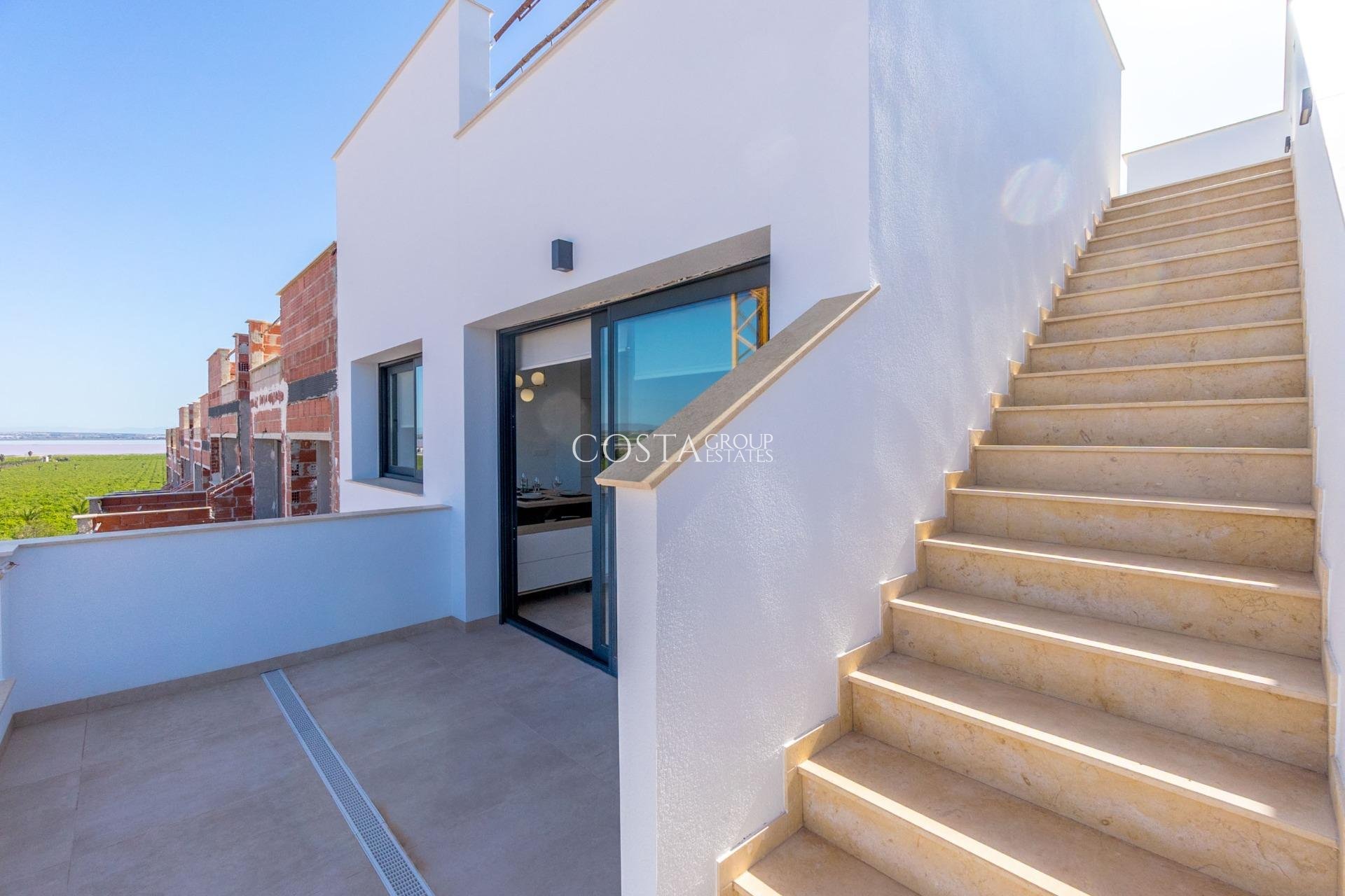 New Build - Apartments -
Torrevieja - Los Balcones