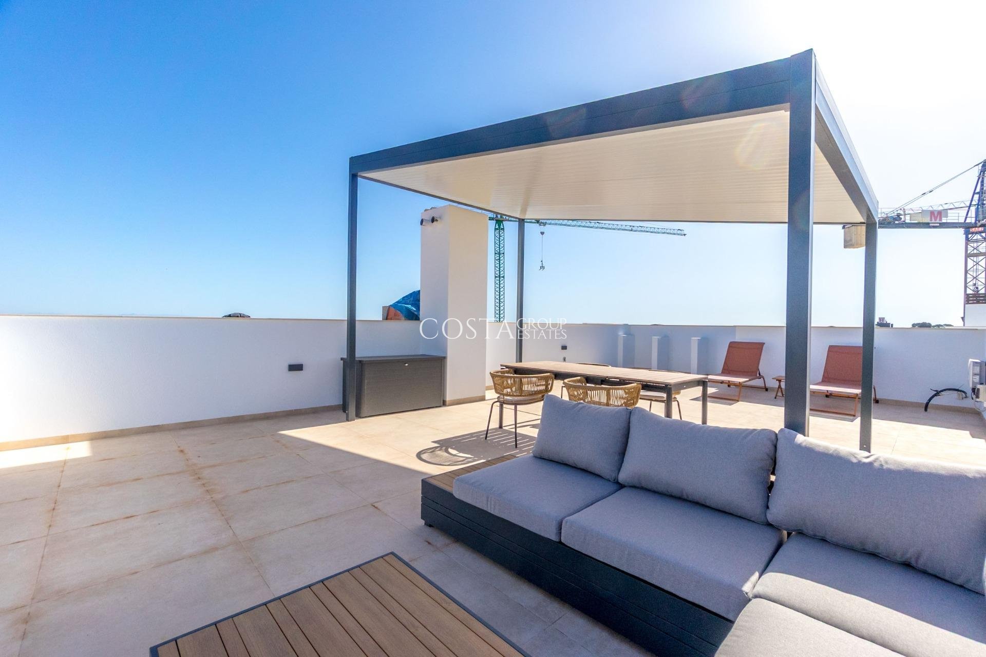 New Build - Apartments -
Torrevieja - Los Balcones