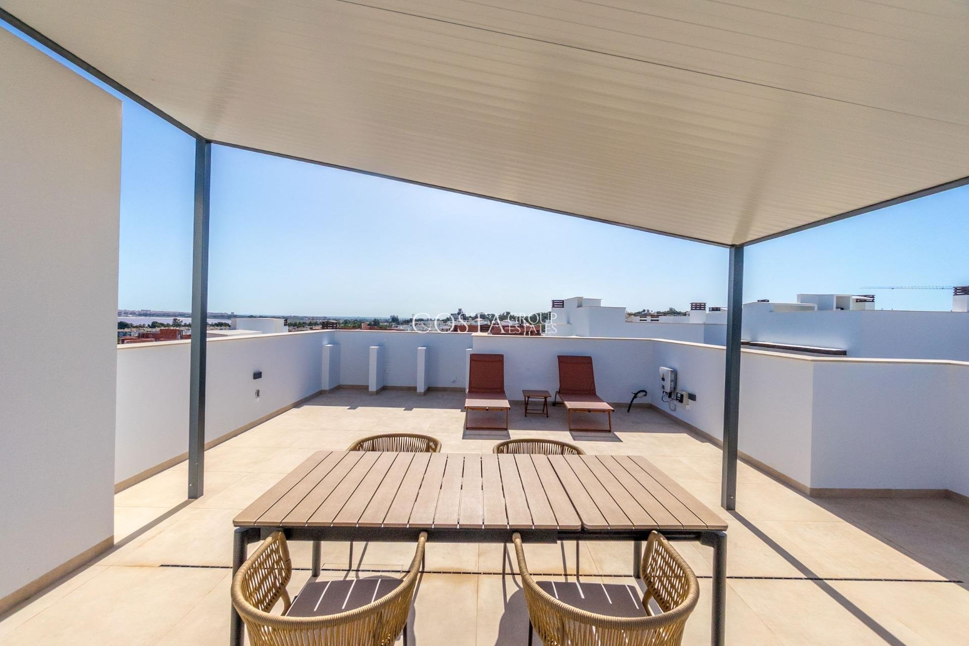 New Build - Apartments -
Torrevieja - Los Balcones