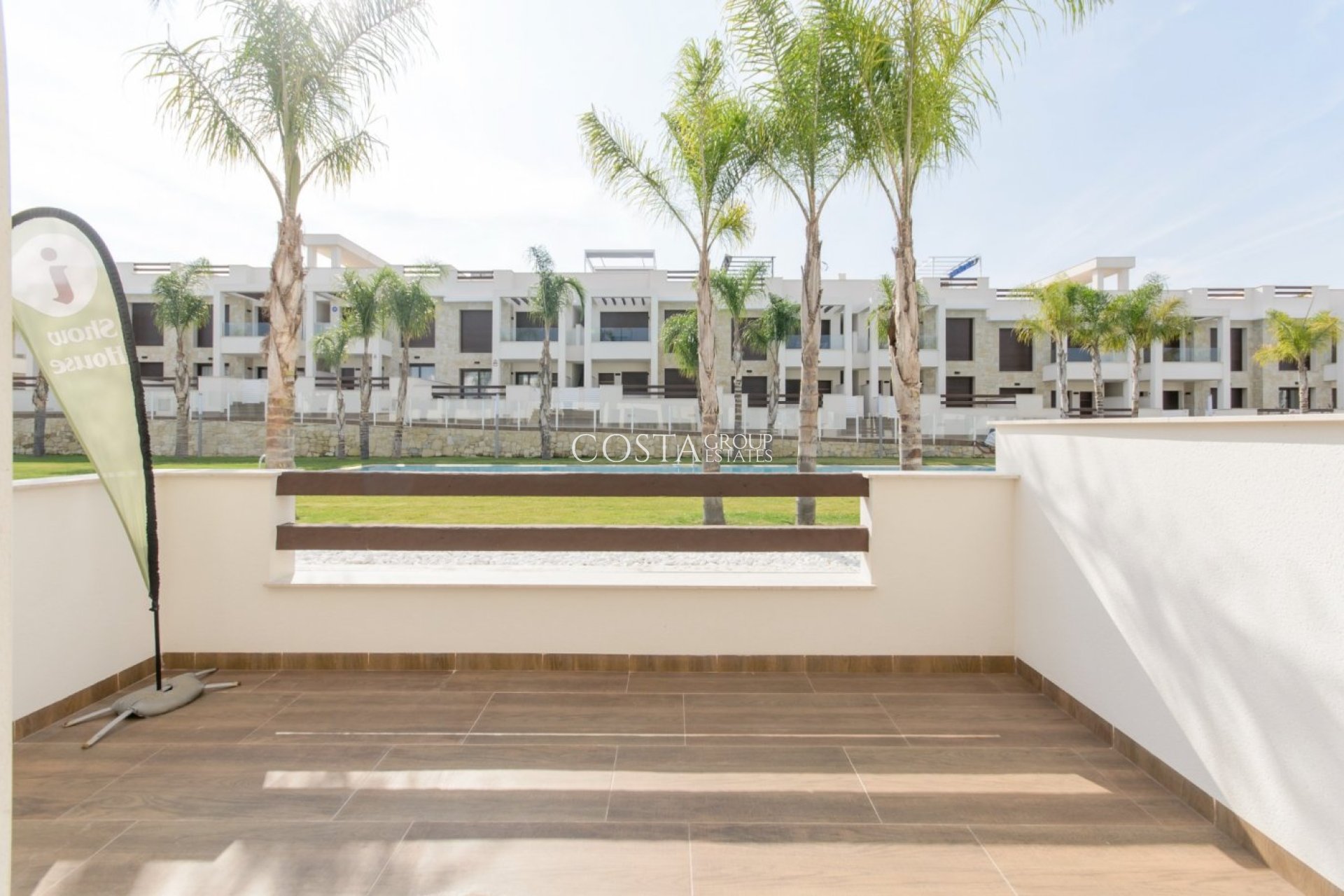 New Build - Apartments -
Torrevieja - Los Balcones