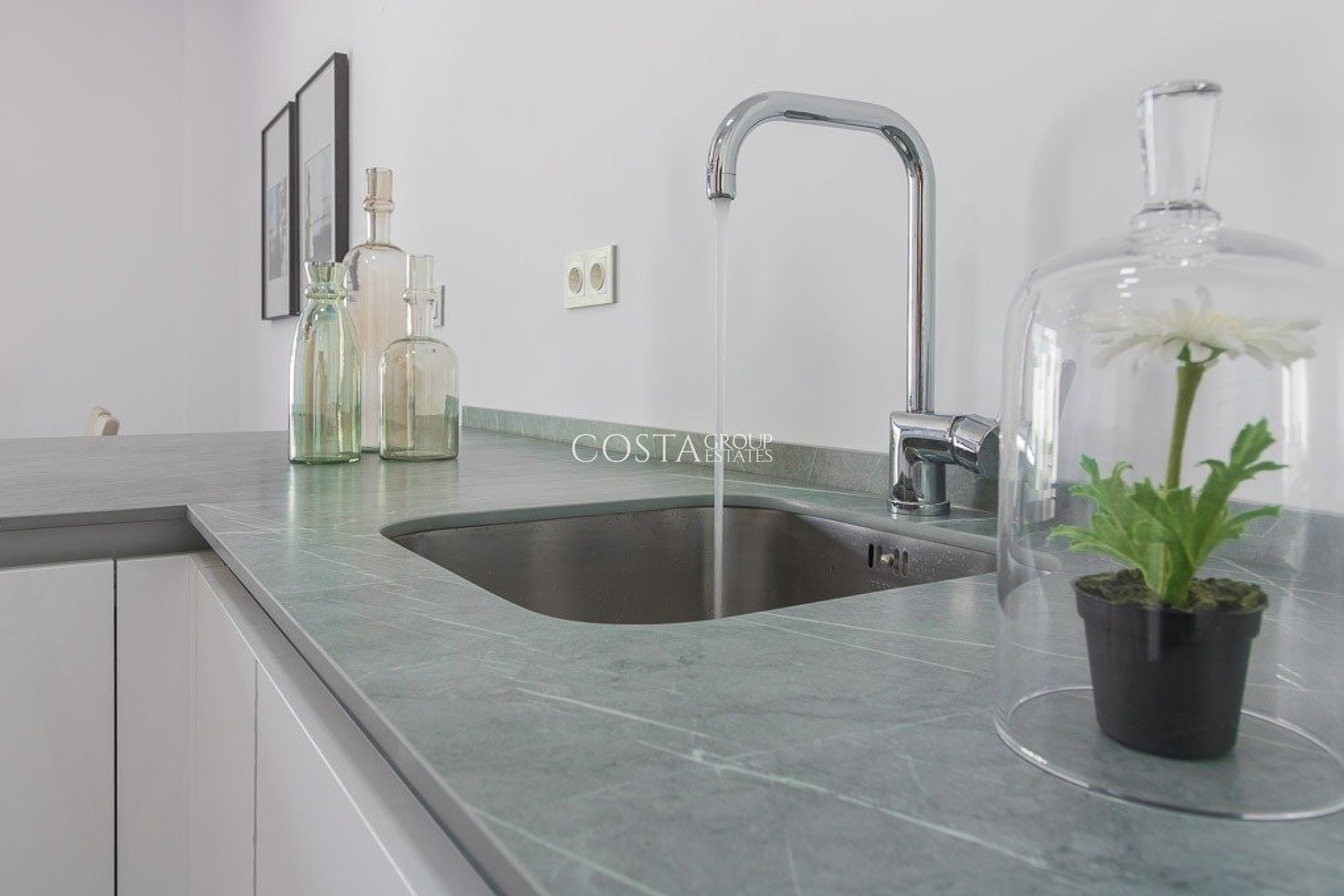 New Build - Apartments -
Torrevieja - Los Balcones