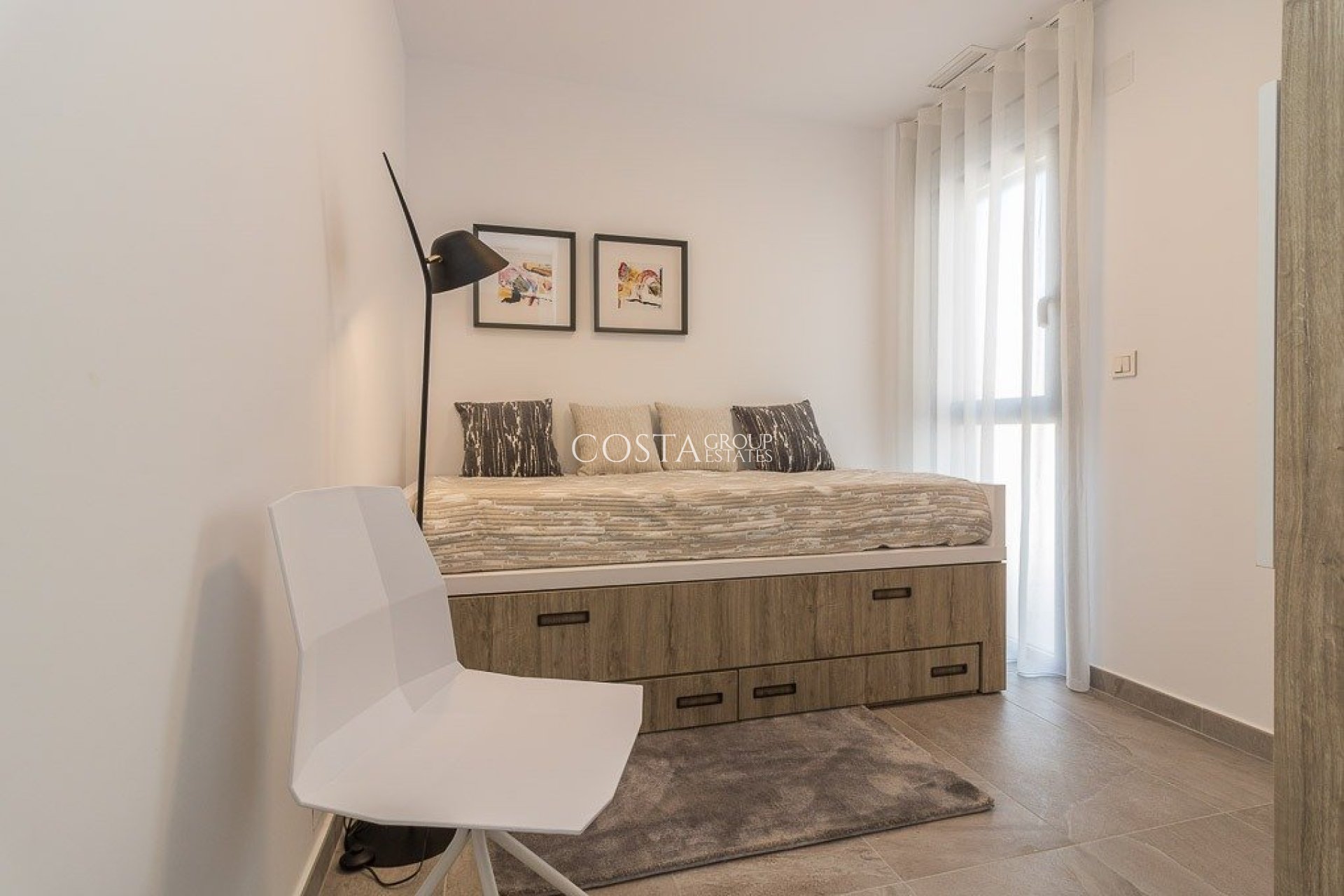 New Build - Apartments -
Torrevieja - Los Balcones
