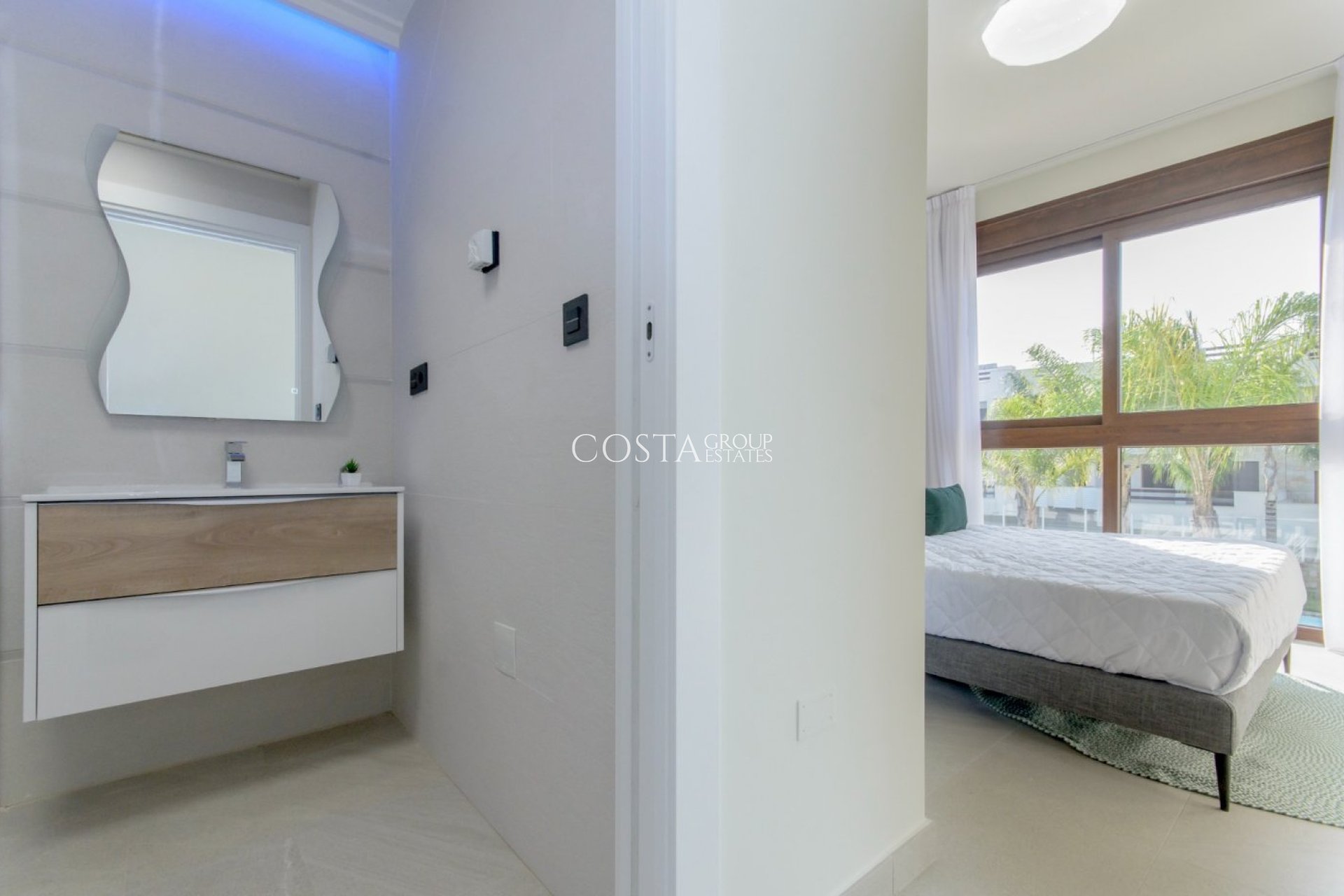 New Build - Apartments -
Torrevieja - Los Balcones